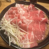 銀座しゃぶ通 マロニエゲート店 - 