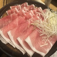銀座しゃぶ通 マロニエゲート店 - 