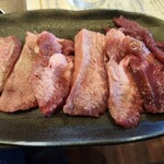 ブルスタ・オラムー 新発寒店 - とろ牛タン