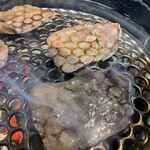 近江焼肉ホルモンすだく - 