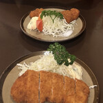 とんかつ いけだ - 