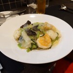 小菜一碟 - ・海鮮焼きそば 