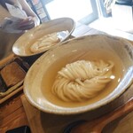 うどん大社 気玖川 - 