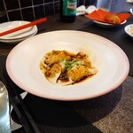 小菜一碟 -  ・水餃子 