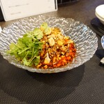 小菜一碟 - ・四川名物よだれ鶏 