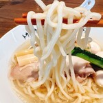 トーキョーベイフィッシャーマンズヌードル - 