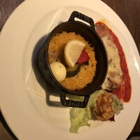 スペイン料理 La Cazuela 三ノ宮 ミント神戸店 -  スペイン料理 La Cazuela 三ノ宮 ミント神戸店 -