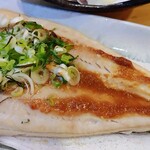 海鮮処 かふか - ほっけのチャンチャン焼
