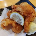 海鮮処 かふか - 蛸ザンギ