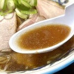 らーめんや天金 四条店 - たまらんのです(´﹃｀)