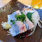 海鮮処 かふか - にしん刺身