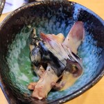 海鮮処 かふか - 突き出し