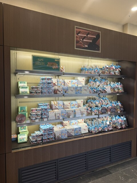 Lindt Chocolat Boutique Yurakucho Marui Ten - Yurakucho/Chocolate