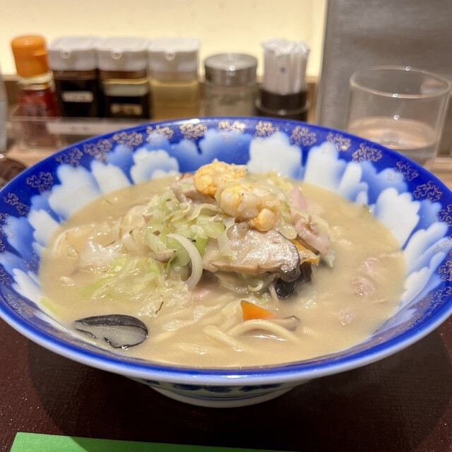 Champon Soshurin Nagasaki Kaido Kamome Ichiba Ten - Nagasaki