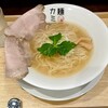 麺のカミの