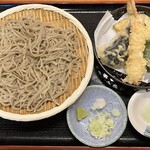 そば処 紫葉庵 - 