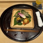 日本料理 研野 - 