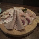 ゴーシェ - シャキュルトリ。これは文句なし！