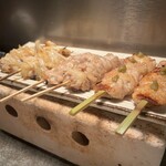 焼き鳥 ショウチャン 恵比寿 - 