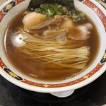 中華そば 麺や食堂 本店 - 