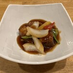 中国彩菜雁 - 料理写真:酢豚⭐️⭐️⭐️⭐️