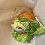 luogo - 鰯　タルタル　フィレオフィッシュ