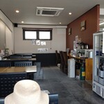 蕎麦処 はしもと - 今日は一番乗り