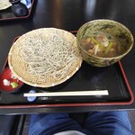 蕎麦処 はしもと - つけ鴨
