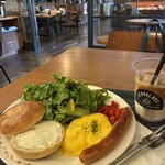 SCHOOL BUS COFFEE BAKERS - 