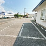 トーキョーベイフィッシャーマンズヌードル - 駐車場あり