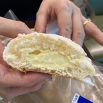 関口フランスパン - 甘さと酸味のバランスが最高❗️レモンクリーム