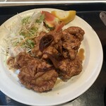 梅山鉄平食堂 - 