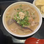 梅山鉄平食堂 - 