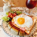 COFFEE AND BAKED LOCASA - 