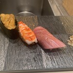 銀座のみこ寿司 - 