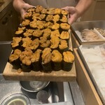 銀座のみこ寿司 - 