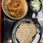 ゆで太郎 - 料理写真: