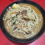 濃厚タンメン かめしげ - 