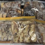 しかたらむかな - その日のうちに全て冷凍