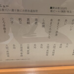 銀座のみこ寿司 - 