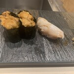 銀座のみこ寿司 - 