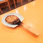 かわしま - ■ 焼き味噌、六五〇円