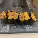 銀座のみこ寿司 - 