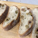 しかたらむかな - オリーブ