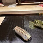 たかおか - 程よい締め加減