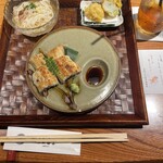 炭焼 うな富士 - 