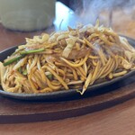 中華料理 福祥 - ソース焼きそば