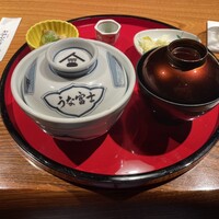 炭焼 うな富士 有楽町店 - 