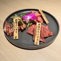 炭火和牛焼肉もうもう亭 広小路店 - 
