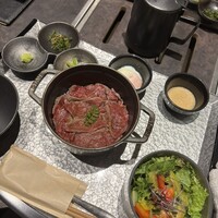 東京焼肉いのうえ 銀座店 - 